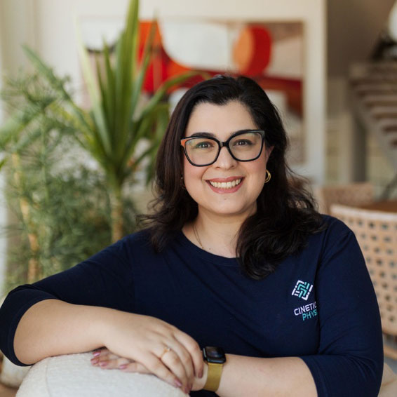Isadora Oliveira FT, PhD