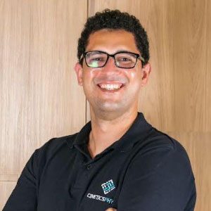 Bruno Arruda, FT